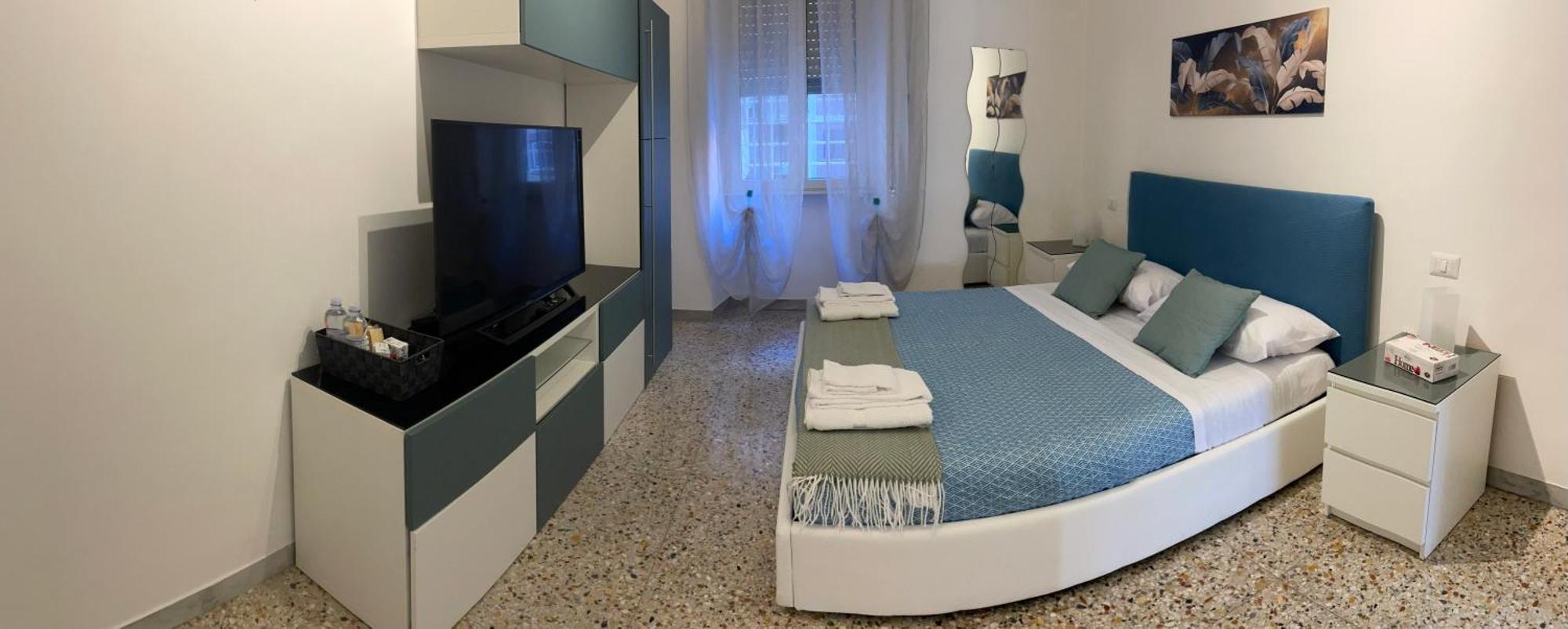 Riza Subway A Tourist Apartamento Roma