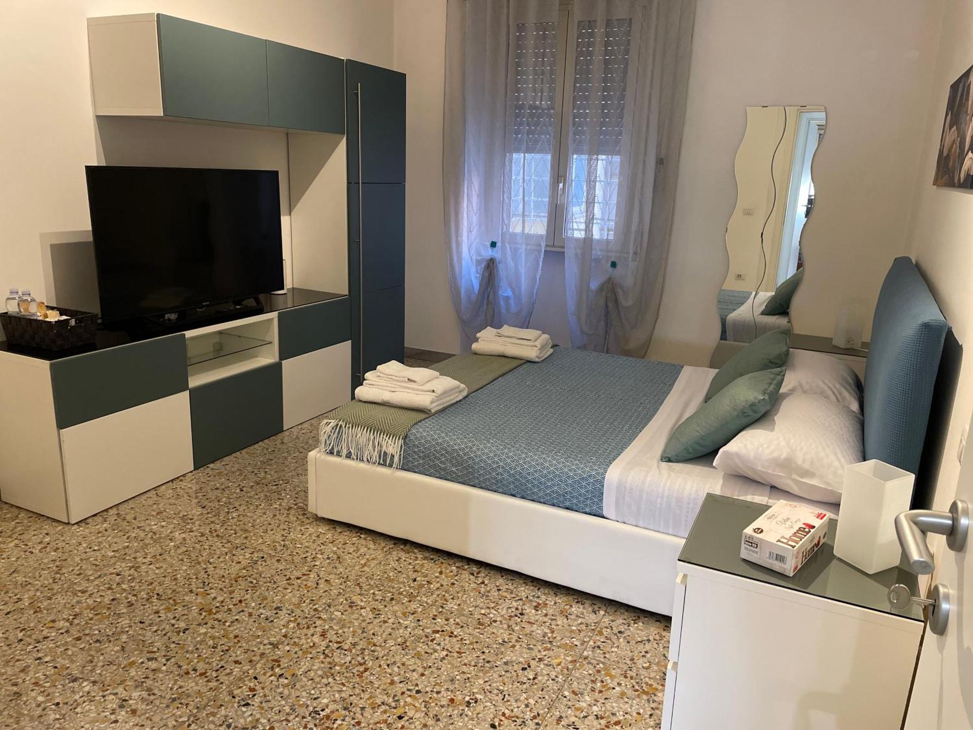 Riza Subway A Tourist Apartamento *